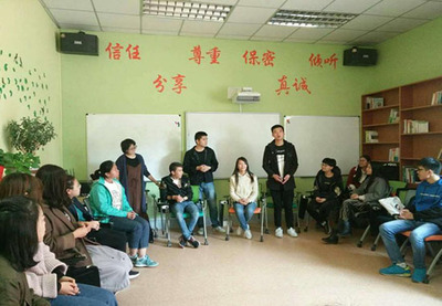 以心潤心，藝啟成長——西北師大創新開展班級心理委員文藝創作培訓