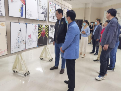 涵養(yǎng)清廉之風 我院師生參觀廉政文化藝術(shù)作品展的感悟與啟迪