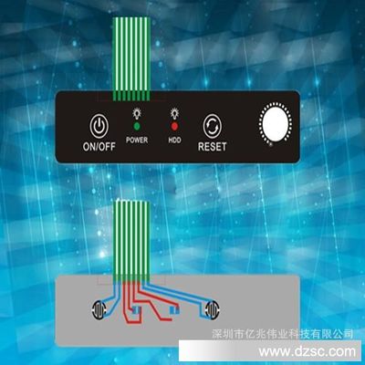 探秘薄膜開關 從技術原理到產業聚集，以深圳廠家為例